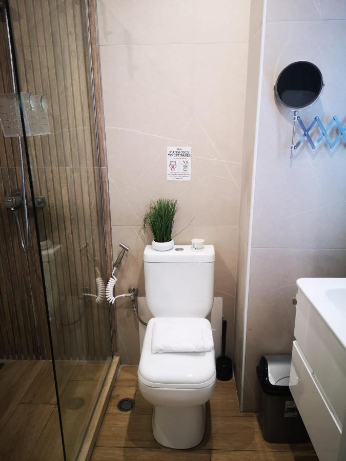 Riviera Deluxe Apartments Vlorë Eksteriør bilde